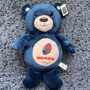 Chicago Bears Baby Plush